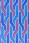 Retro Pattern Background Stripes
