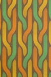 Retro Pattern Wallpaper Background