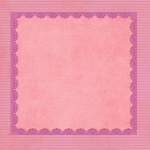 Pink Scrapbooking Background