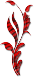 Shiny Red Plant