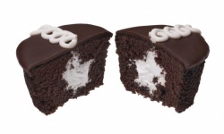 Split Cupcake