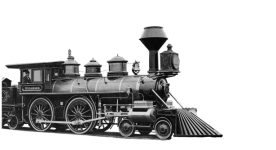 Steam Locomotive Fran Baldwin
