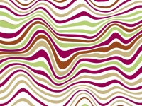 Stripes Waves Pattern Background