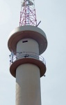 Tall Telecommunications Tower