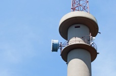 Tall Telecommunications Tower