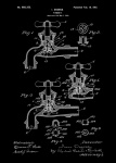 Water Faucet Patent