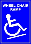 Wheel Chair Ramp