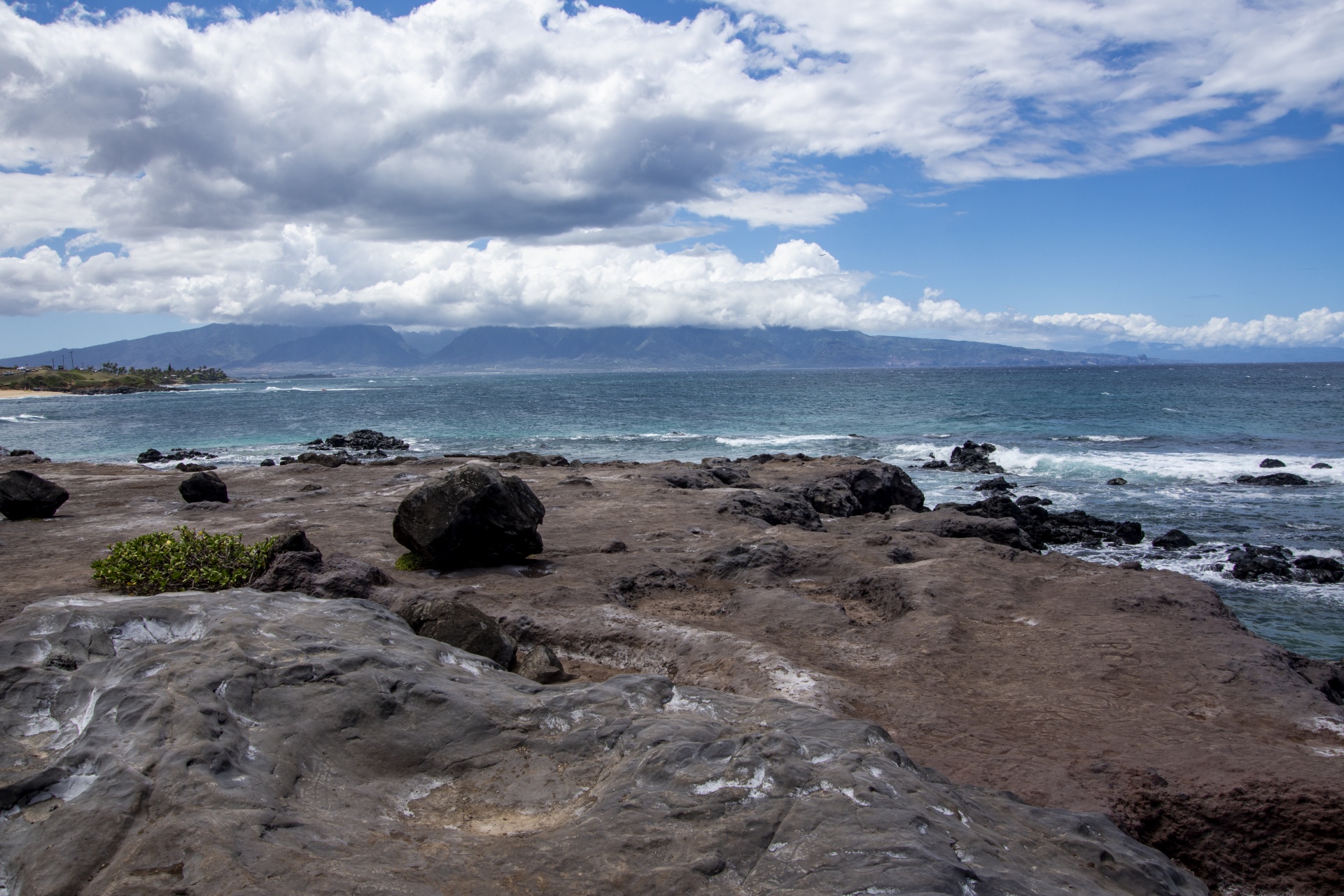 Maui Hawaii Ocean Landscape