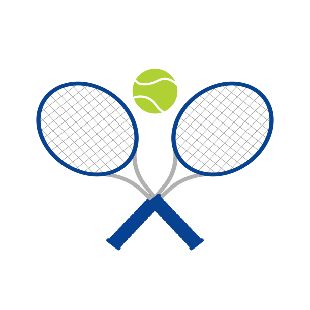 Tennis Racket Clipart Free Stock Photo - Public Domain Pictures