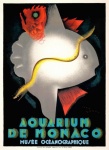 1926 Monaco Aquarium