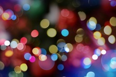 Bokeh Abstract Background Texture
