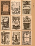 Book Illustrations Printable
