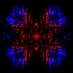 Kaleidoscope, Background, Pattern