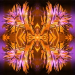 Kaleidoscope, Background, Pattern
