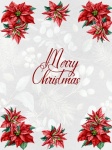Christmas Frame Card Vertical