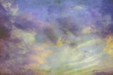 Clouds Sky Grunge Background
