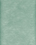 Fabric Chenille Textured Green
