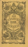 Farmers Almanac 1902