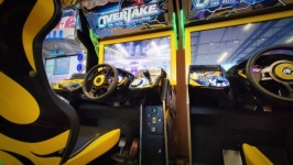 Gaming Club, Slot Machine, Racing