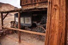Ghost Town Hearse