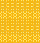 Hexagonal Pattern Background