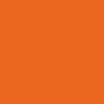 Hot Orange Background