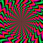 Illusion Optical Illusion Colorful