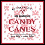 Kringle Candy Canes