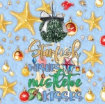 Starfish Ocean Christmas