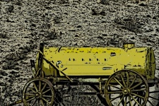 Old Water Wagon