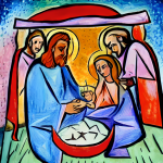 Nativity Birth Of Jesus
