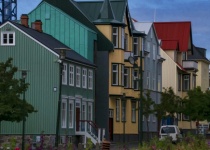 Reykjavík City Buildings