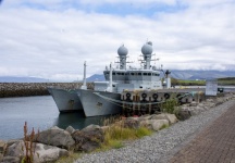 Iceland Coast Guard Retired Ships