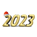 2023, New Year