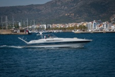 Luxury Yacht, Marina
