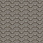 Japanese Wave Pattern Background