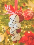 Jingle Bells On Christmas Tree