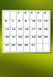 Calendar Note Appointment Book