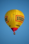 Hot Air Balloon, Ballooning, Balloon