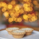 Mince Pies And Bokeh