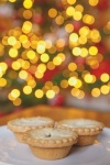 Mince Pies And Bokeh