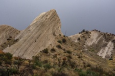 Mormon Rock Sandstone Boulders