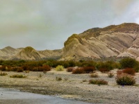 Mormon Rocks Landscape