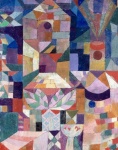 Paul Klee Art Painting