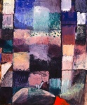Paul Klee Art Painting