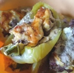 Peppers Stuffed With Meat