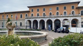 Pisa Central Station