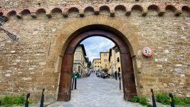 Porta San Miniato, Florence
