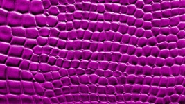 Purple Crocodile Skin Background