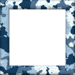 Frame Camouflage Pattern Clipart